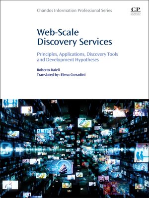 cover image of Web-Scale Discovery Services